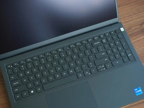 Dell 15 DC15250 | Core i7-1355U | RAM 16GB | SSD 1TB | 15.6 inch FHD (1920x1080) Touch | Carbon Black | New Fullbox
